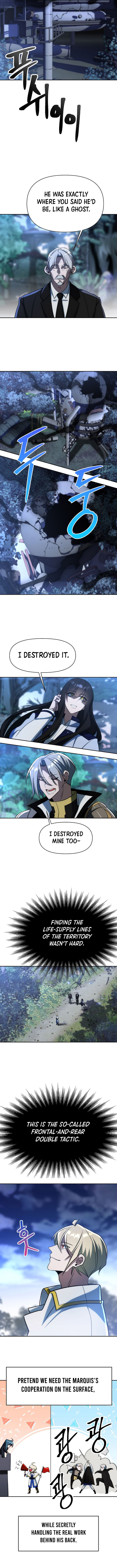 The Archmage Transcending Through Regression Chapter 177 7